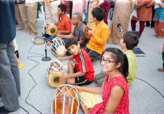 Radhashtmi 2011 at JKP Radha Madhav Dham 7