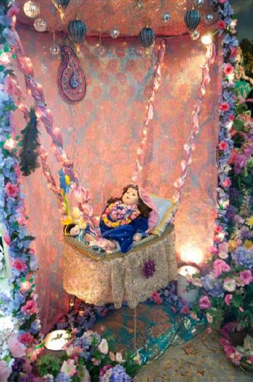 Radhashtmi 2011 at JKP Radha Madhav Dham 1